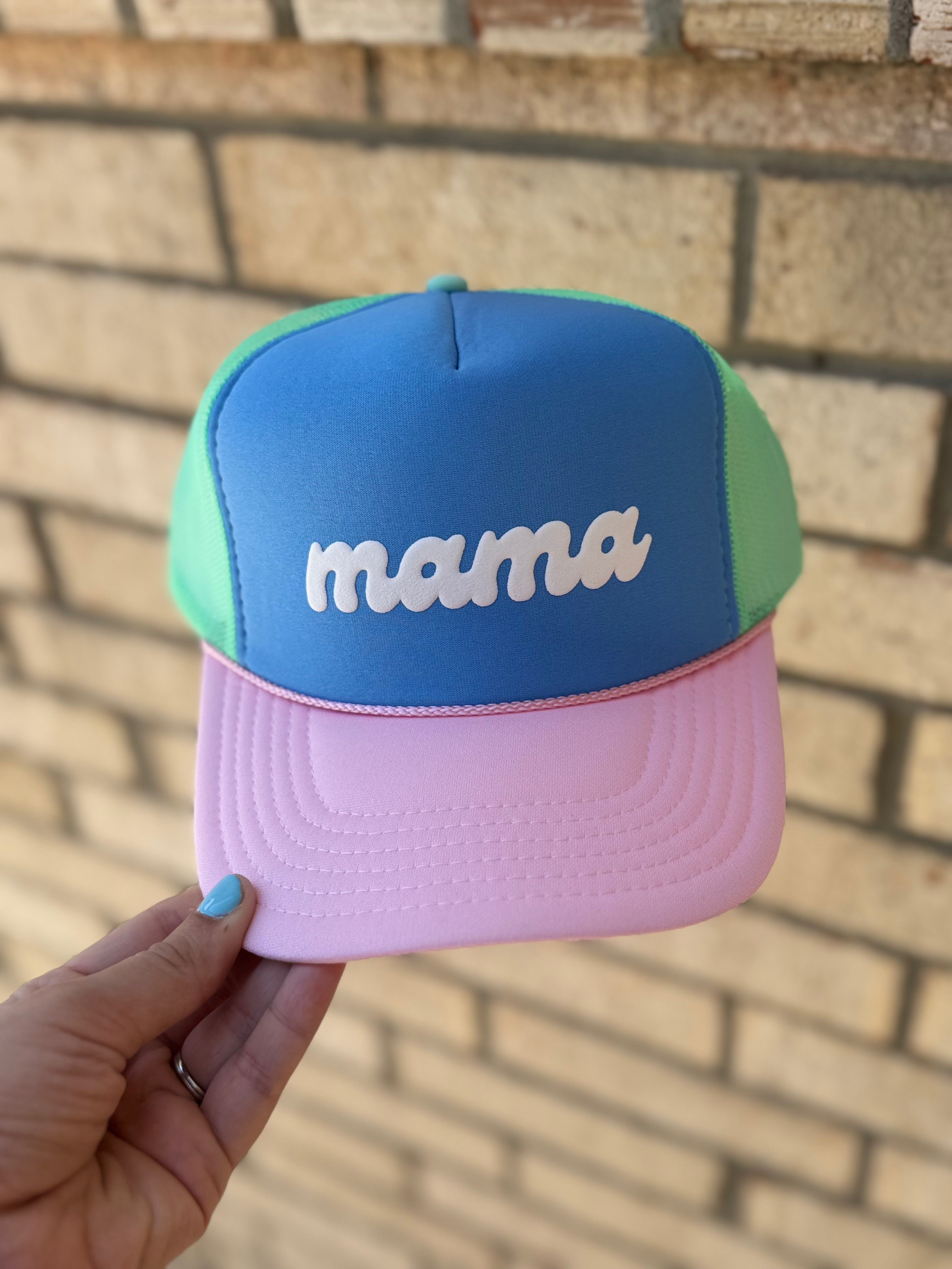 Mama Multi Trucker Hat