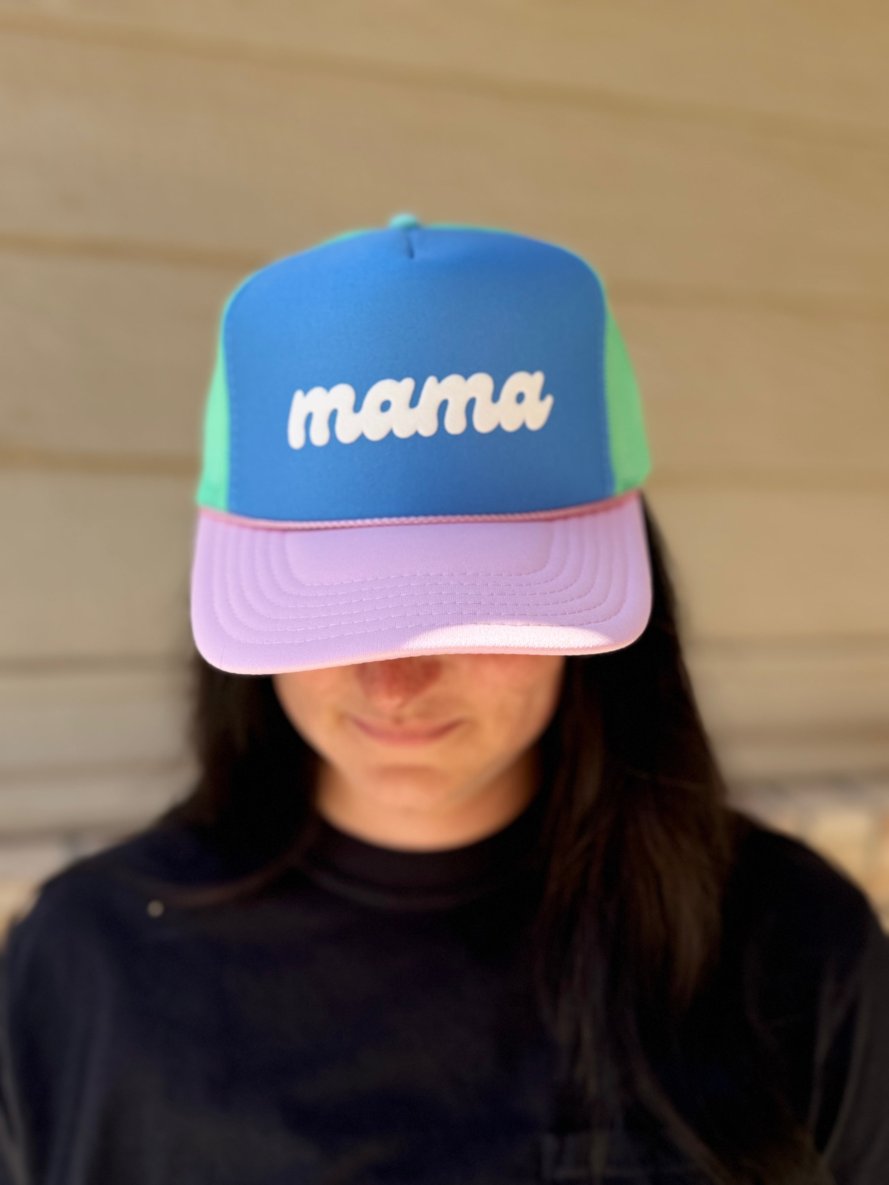 Mama Multi Trucker Hat