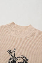 Honor The Ride Sweater Tank