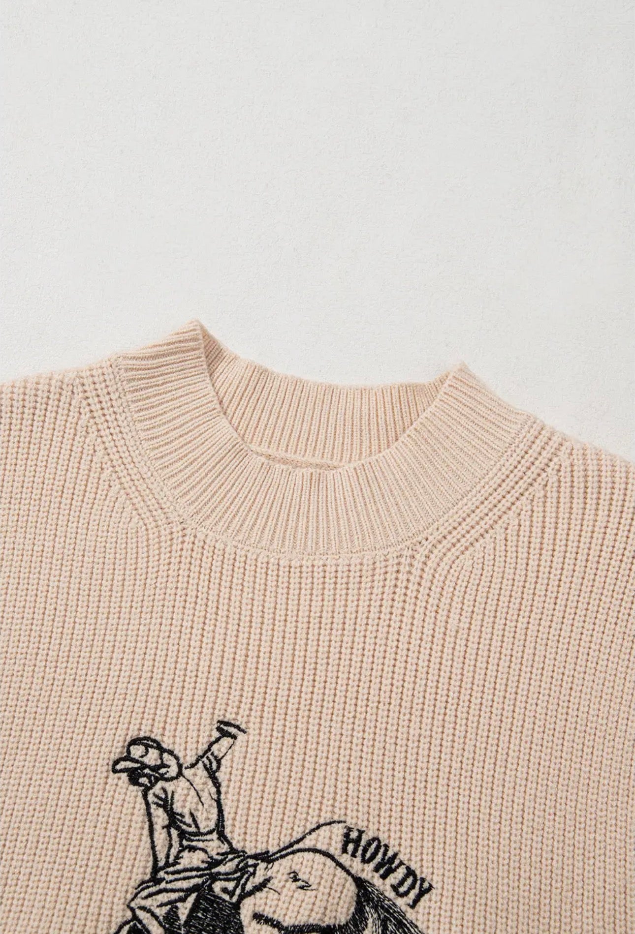 Honor The Ride Sweater Tank