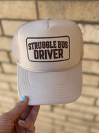 Struggle Bus Driver Trucker Hat