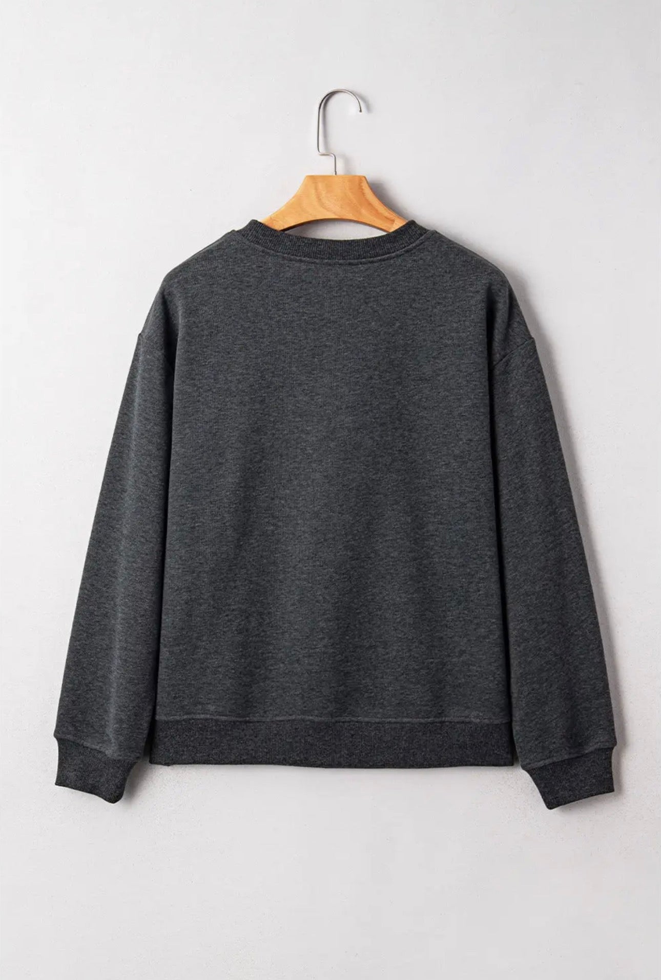 Cowboy Take Me Away Crewneck