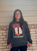 Cowboy Take Me Away Crewneck